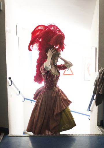 Fonds de costumes du CMBV
